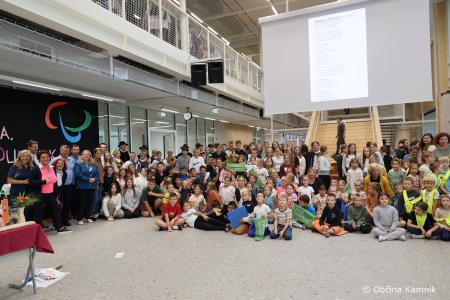 Nepozaben sprejem za bronasto Živo Lavrinc v rodnem Kamniku  (31)